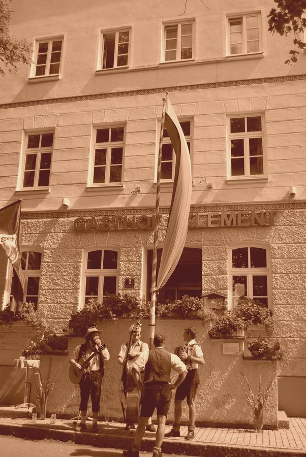 Gasthof Klement Isen المظهر الخارجي الصورة