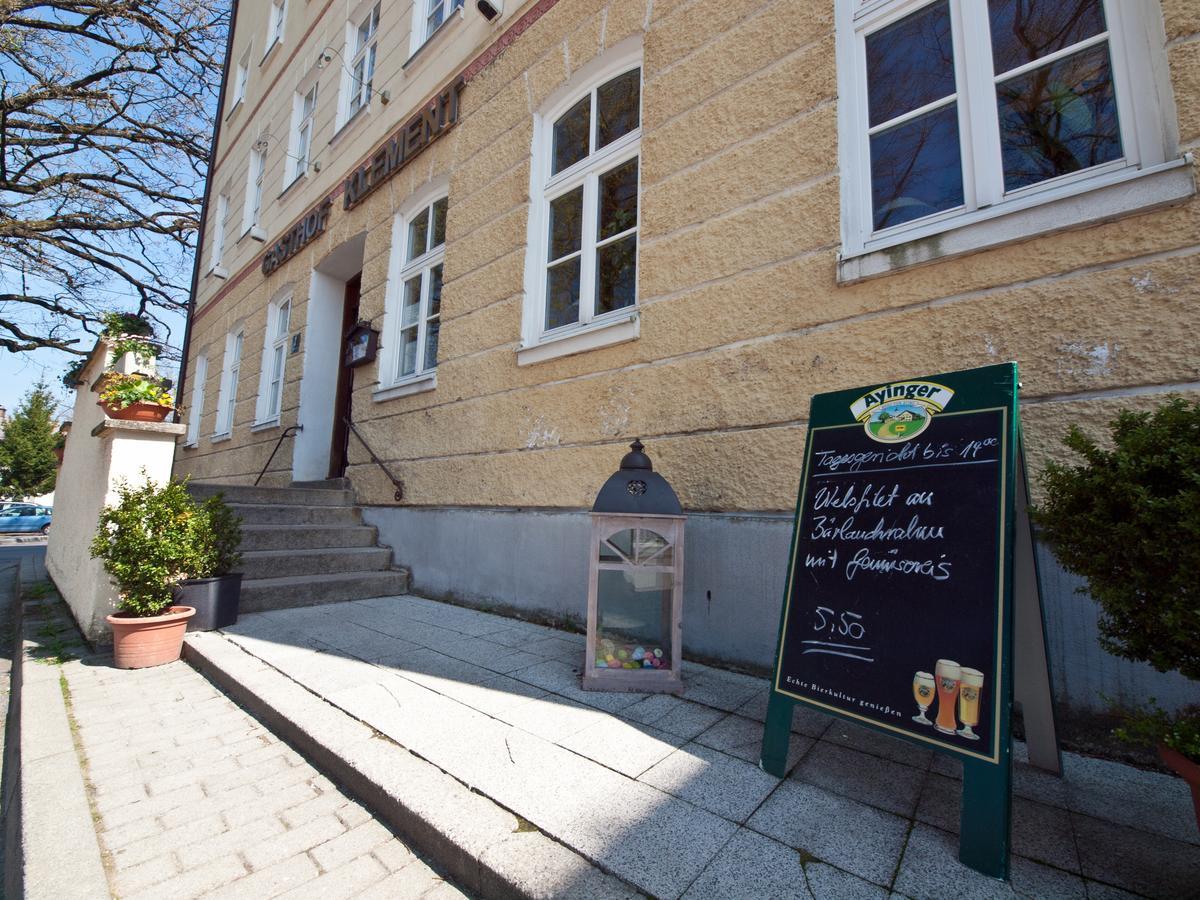 Gasthof Klement Isen المظهر الخارجي الصورة